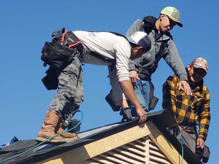 Regular Roof Inspections