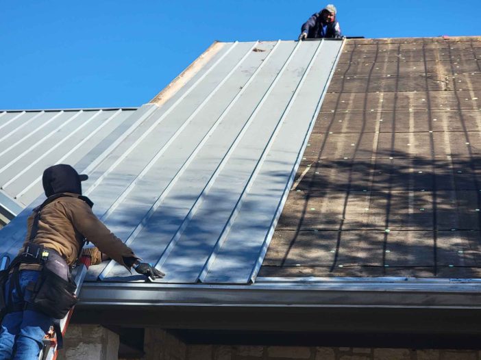 Professional Roofing Services